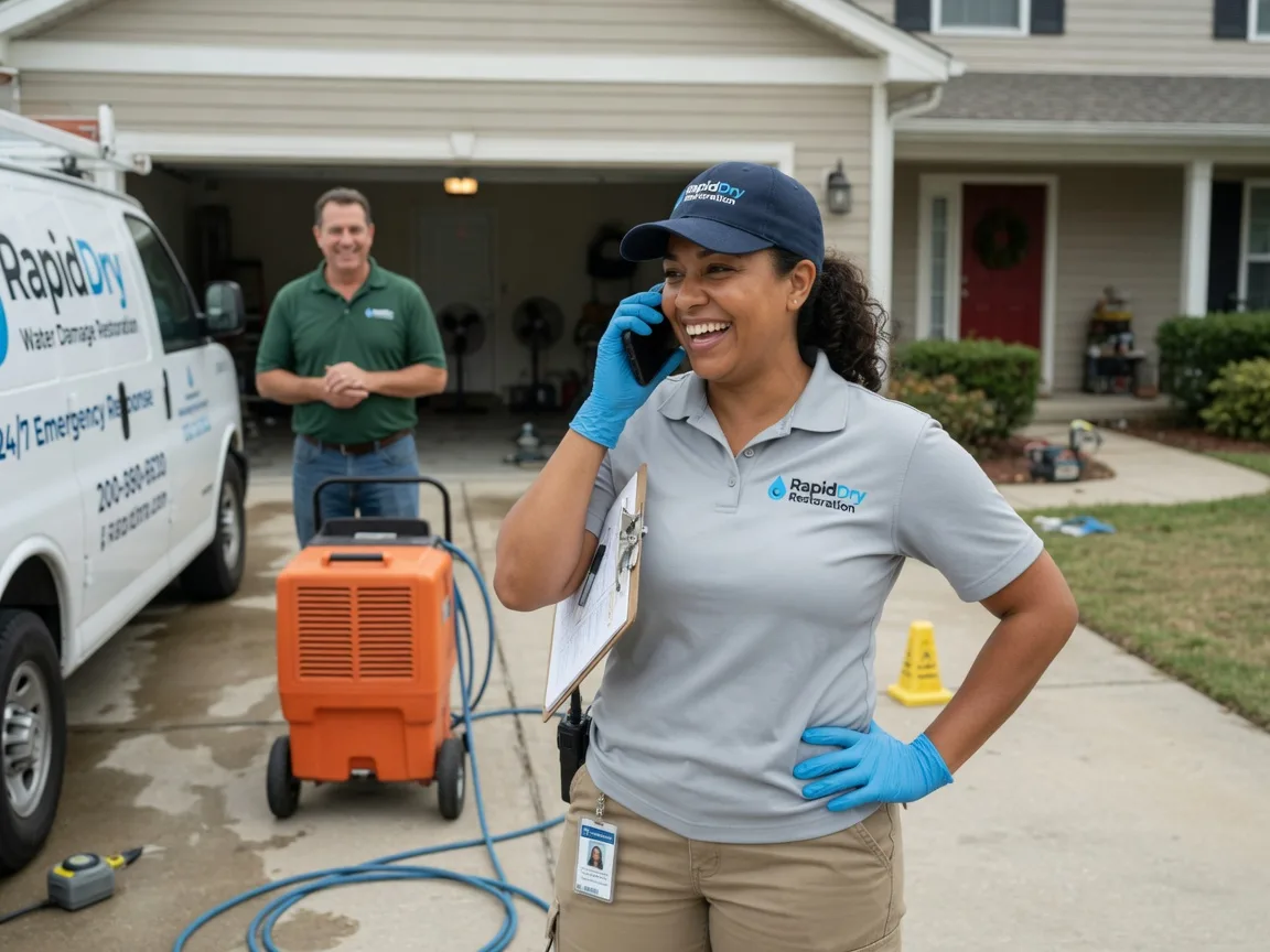 Water Damage Restoration Coatesville, PA FAQs